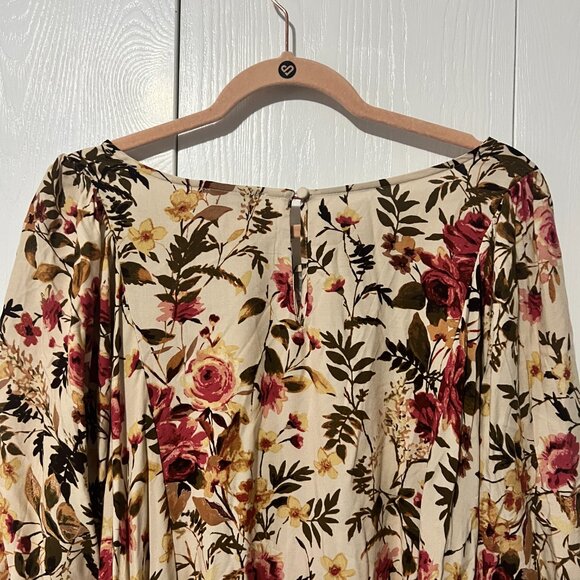 Floral Dress - Picture 8 of 8